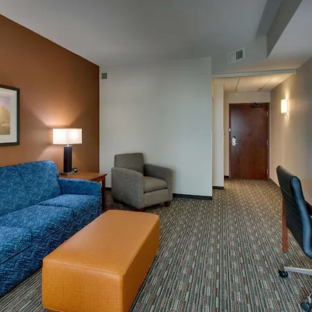 Drury Inn & Suites Iowa City Coralville Exterior photo